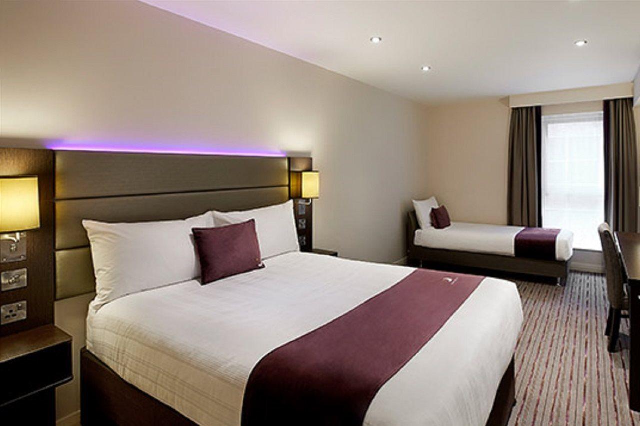 Premier Inn Premier Inn ويموث المظهر الخارجي الصورة
