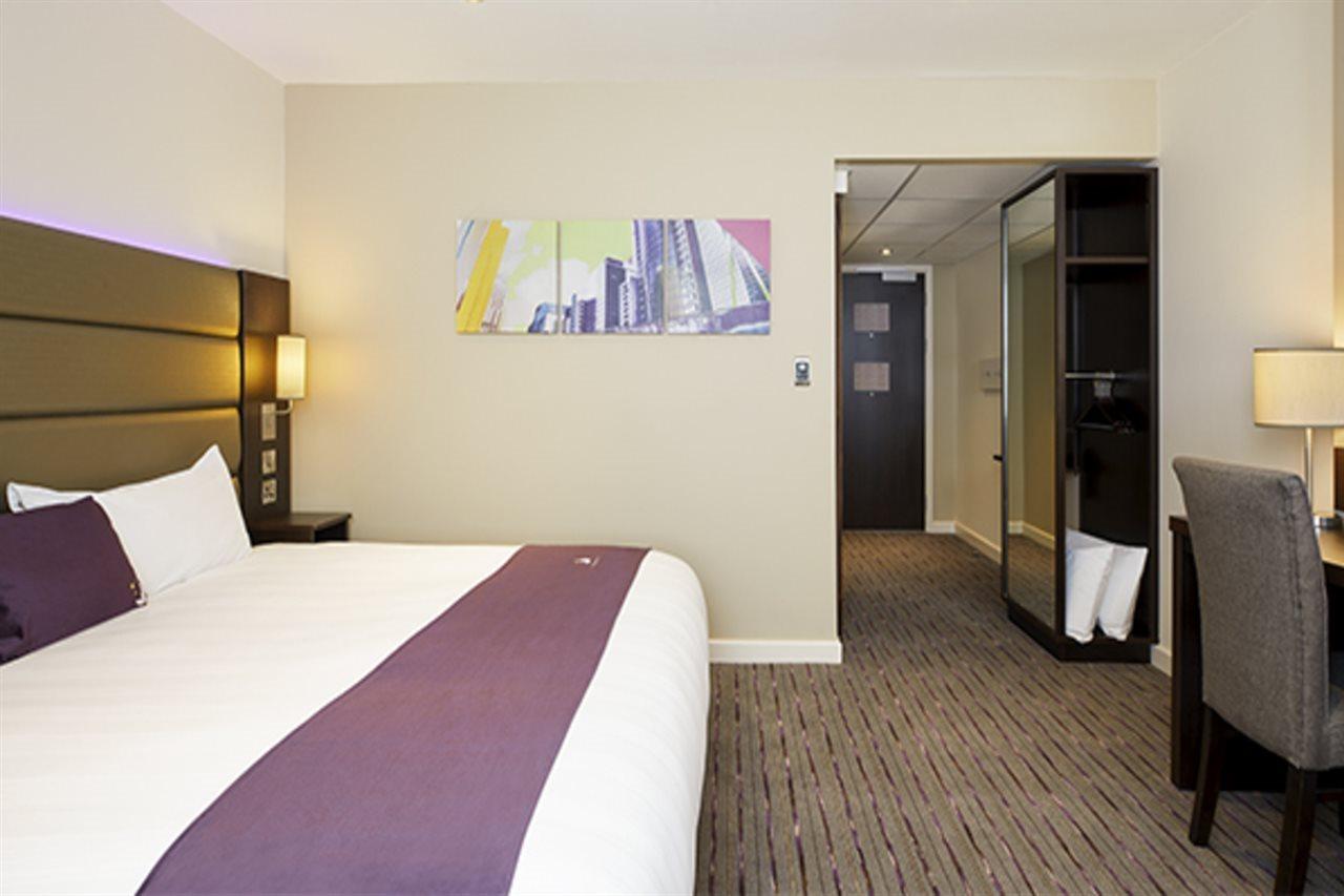 Premier Inn Premier Inn ويموث المظهر الخارجي الصورة