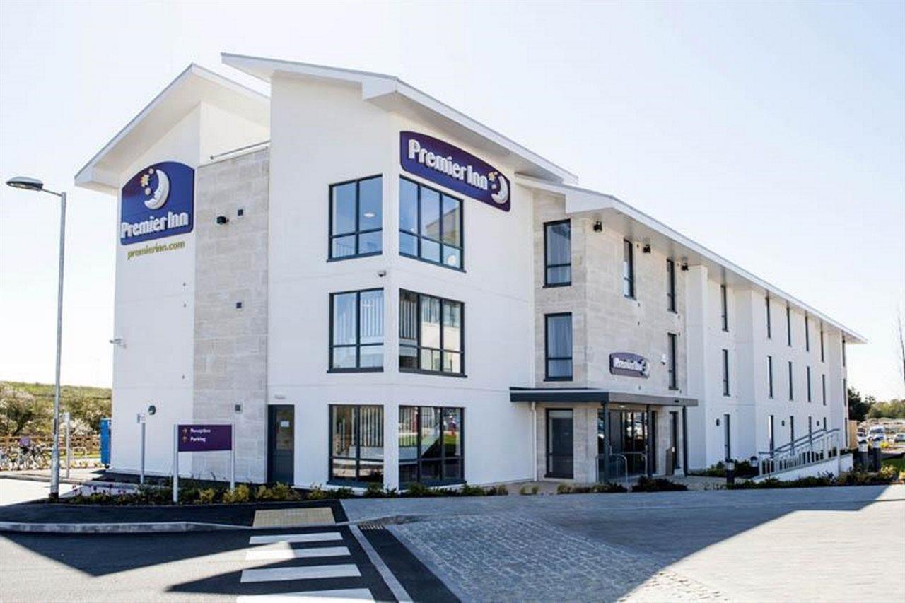 Premier Inn Premier Inn ويموث المظهر الخارجي الصورة