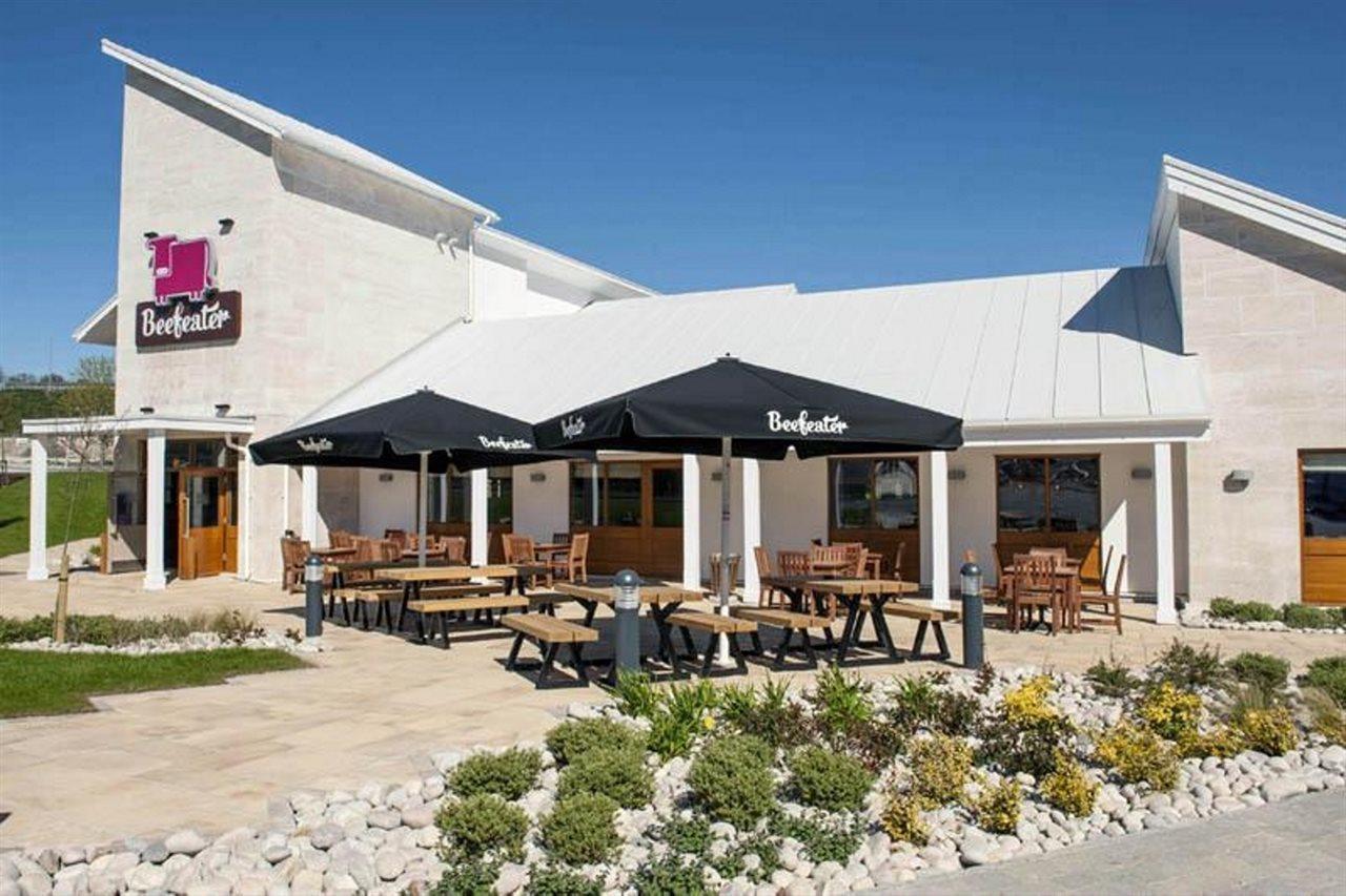 Premier Inn Premier Inn ويموث المظهر الخارجي الصورة