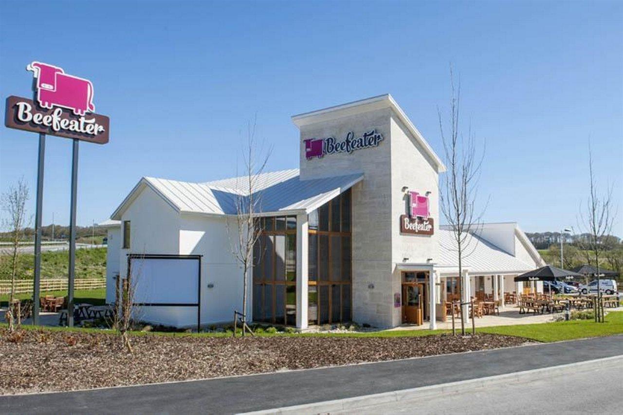 Premier Inn Premier Inn ويموث المظهر الخارجي الصورة