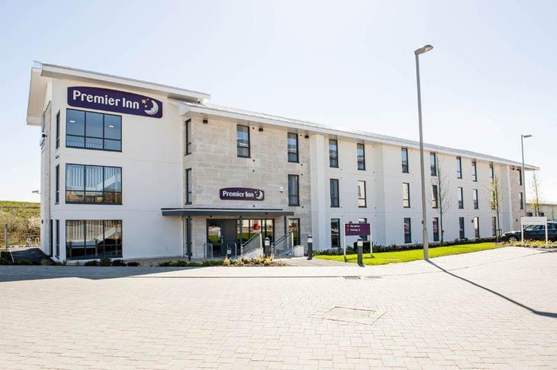 Premier Inn Premier Inn ويموث المظهر الخارجي الصورة