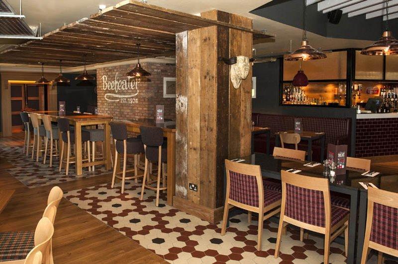 Premier Inn Premier Inn ويموث المظهر الخارجي الصورة
