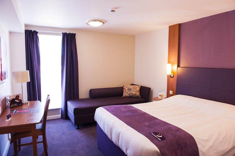 Premier Inn Premier Inn ويموث المظهر الخارجي الصورة